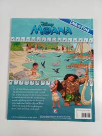 Look and Find : Moana