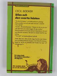 Silas och den svarta hästen