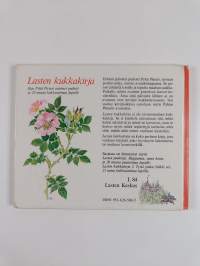 Lasten kukkakirja