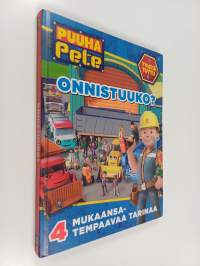 Puuha-Pete : Onnistuuko?