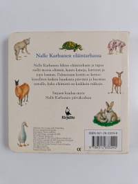 Nalle Karhunen eläintarhassa