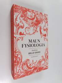 Maun fysiologia