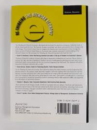 Re-thinking the network economy : True forces that drive the digital marketplace.