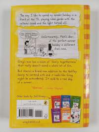 Diary of a wimpy kid : Dog days