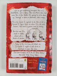 Diary of a Wimpy Kid : Greg Heffley&#039;s journal
