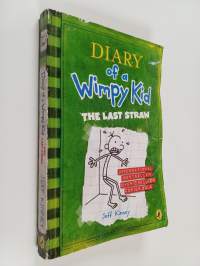 Diary of a Wimpy Kid : The Last Straw