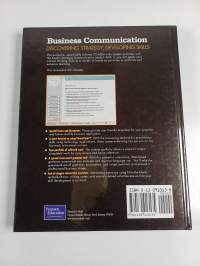 Business communication : discovering strategy, developing skills