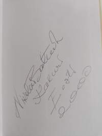 Сердце медведицы - роман (signeerattu)