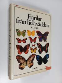 Fjärilar från hela världen