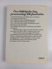 Fjärilar från hela världen
