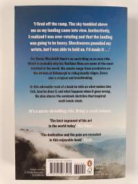 At the edge : riding for my life