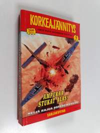 Korkeajännitys 3/2011 : Ampukaa stukat alas!