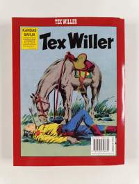 Tex Willer Kronikka 17 : Hopearosvot