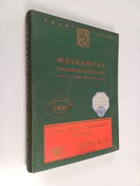 Suomen matkaopas = Handbok för resande i Finland = Guide for Travellers 1935-1936