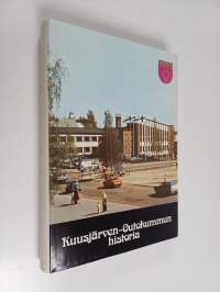 Kuusjärven - Outokummun historia