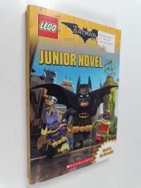 The lego Batman movie - Junior Novel