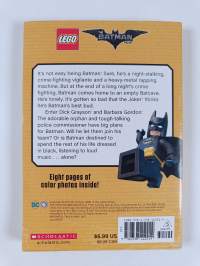 The lego Batman movie - Junior Novel