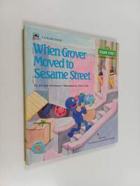 When Grover Moved to Sesame Street