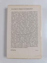 Suomen pikkunisäkkäät