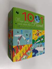 1001 Ways You Can Save the Planet : Practical ideas to heal and change the world