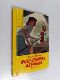 Niilo Grabben asepoika : historiallinen seikkailukertomus