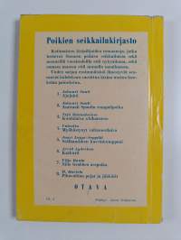 Niilo Grabben asepoika : historiallinen seikkailukertomus