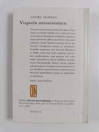 Viaporin antautuminen : kertomus Suomen sodasta 1808-09