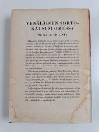 Venäläinen sortokausi Suomessa