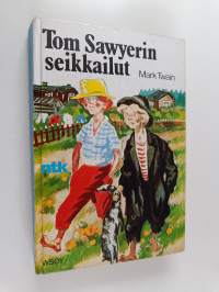Tom Sawyerin seikkailut