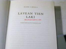 Lavean tien laki