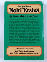 Neiti Etsivä ja hämähäkkisafiiri