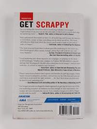 Get Scrappy : Smarter Digital Marketing for Businesses Big and Small (signeerattu, tekijän omiste)