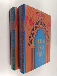 Tuhatyksi yötä 1-4