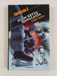 Kuin kettu kanalassa