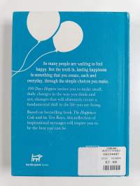 100 Days Happier - Daily Inspiration for Life-Long Happiness