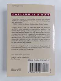 Calling it a Day - Daily Meditations for Workaholics