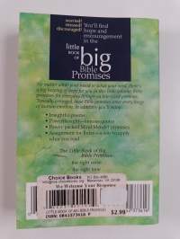 The Little Book of Big Bible Promises