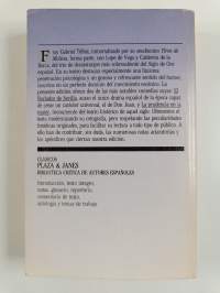El burlador de Sevilla y convidado de piedra ; La prudencia en la mujer
