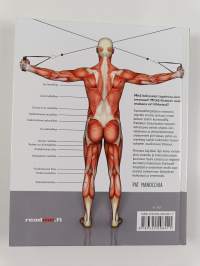 Kuntosaliharjoittelun anatomia : valmentajan syvälliset treeniohjeet