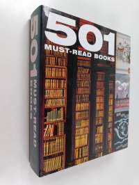 501 must-read books