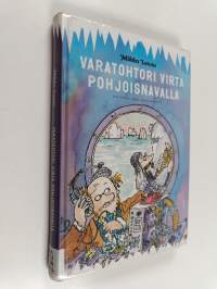 Varatohtori Virta Pohjoisnavalla