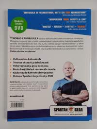 Tehokas kahvakuula