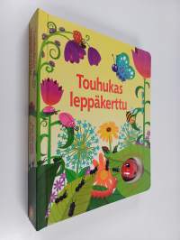Touhukas leppäkerttu
