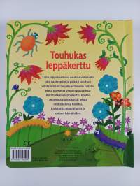 Touhukas leppäkerttu