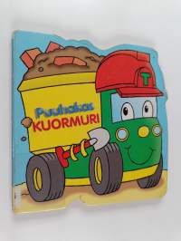 Puuhakas kuormuri