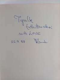 Elokuvailmaisun perusteet (signeerattu, tekijän omiste)