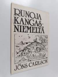 Runoja Kangasniemeltä