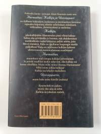 Harmattan, Kulkija ja Unisieppari (signeerattu)