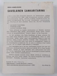 Maan kovalla kannikalla