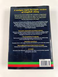 The Oxford dictionary of slang